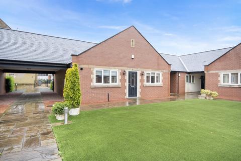 2 bedroom detached bungalow for sale, Sherwood Square, King Edward Court, Retford