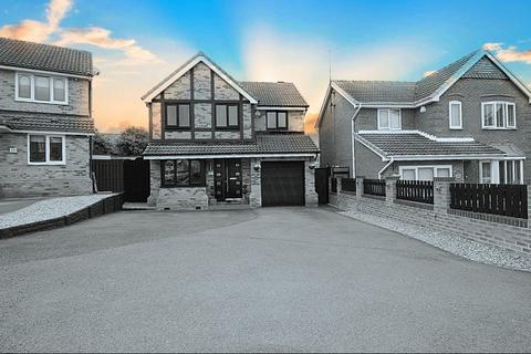 4 bedroom detached house for sale, Steven Place, Chapeltown, Sheffield