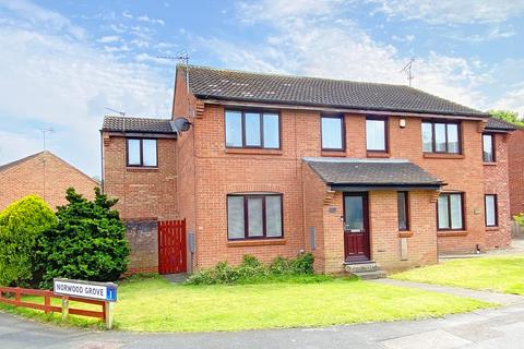 3 bedroom semi-detached house for sale, Norwood Grove, Harrogate