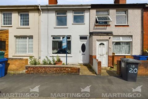 3 bedroom terraced house for sale, Queens Road , Askern