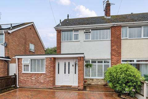 4 bedroom semi-detached house for sale, Leamore Crescent, Shrewsbury, SY3 7