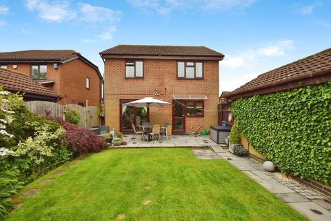 4 bedroom detached house for sale, Worcester Close, Barwell