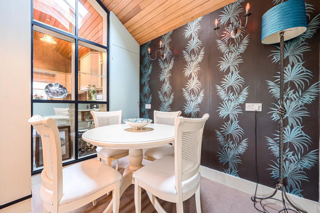 Open Plan Living/Dining Room