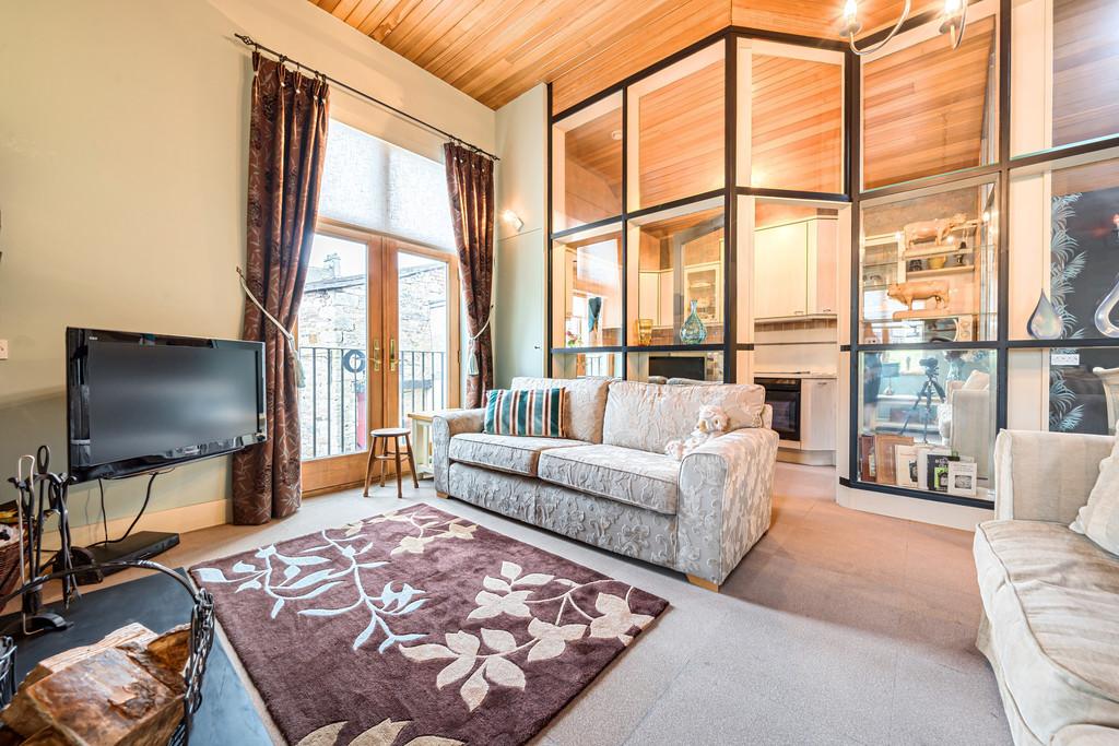 Open Plan Living/Dining Room