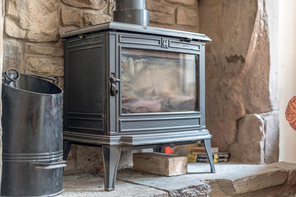 Feature Fireplace
