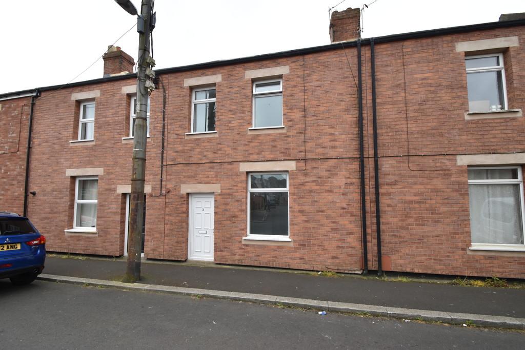 Pine Street, South Moor, Stanley 2 bed terraced house for sale - £54,950
