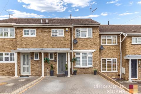 3 bedroom terraced house for sale, Grovedale Close, Cheshunt, Waltham Cross, Hertfordshire, EN7 5NE