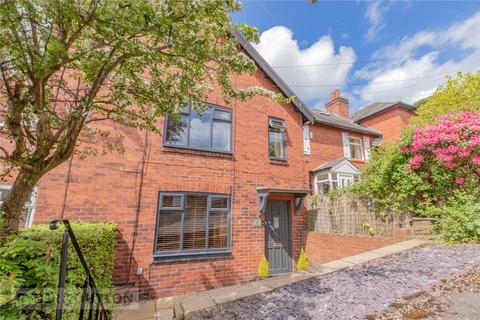 3 bedroom terraced house for sale, Parkfield Road, Grasscroft, Saddleworth, OL4