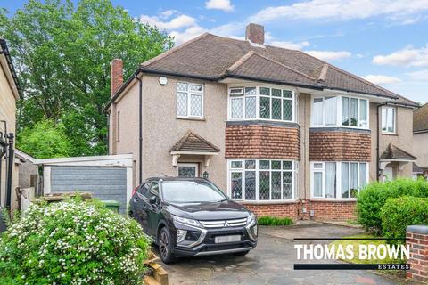 3 bedroom semi-detached house for sale, Cathcart Drive, Orpington