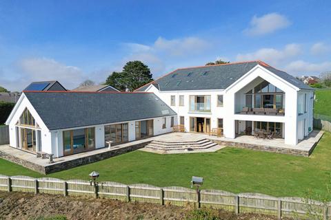 5 bedroom detached house for sale, Rural Fringes of Camborne - North Cornish coast