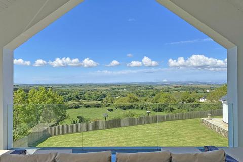 5 bedroom detached house for sale, Rural Fringes of Camborne - North Cornish coast