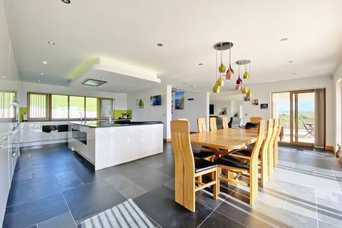 5 bedroom detached house for sale, Rural Fringes of Camborne - North Cornish coast