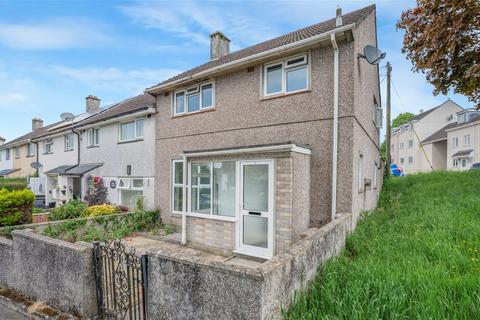 3 bedroom end of terrace house for sale, Hornchurch Road, Plymouth, PL5 2TG