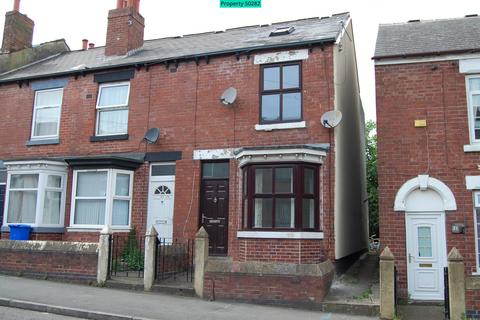 4 bedroom end of terrace house to rent, 29 Clipstone Road, Sheffield, S9 5ES