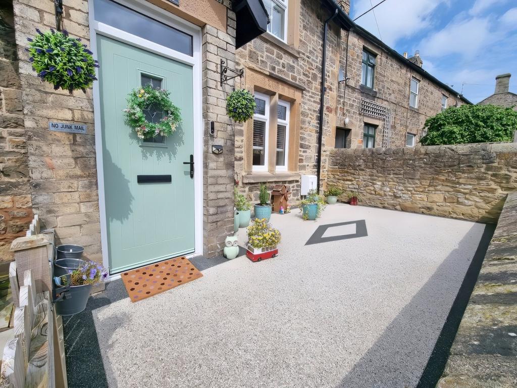 Front Garden