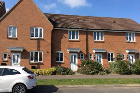 2 bedroom terraced house to rent, Wilkinson Drive, Kesgrave, Ipswich, Suffolk, UK, IP5