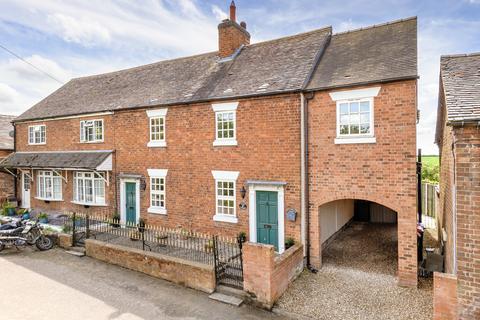 4 bedroom cottage for sale, 50-51 Tibberton