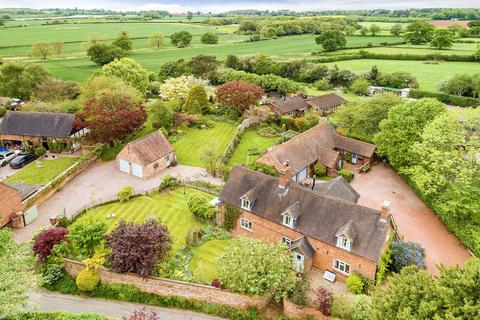 4 bedroom detached house for sale, Sheriffhales, Shifnal