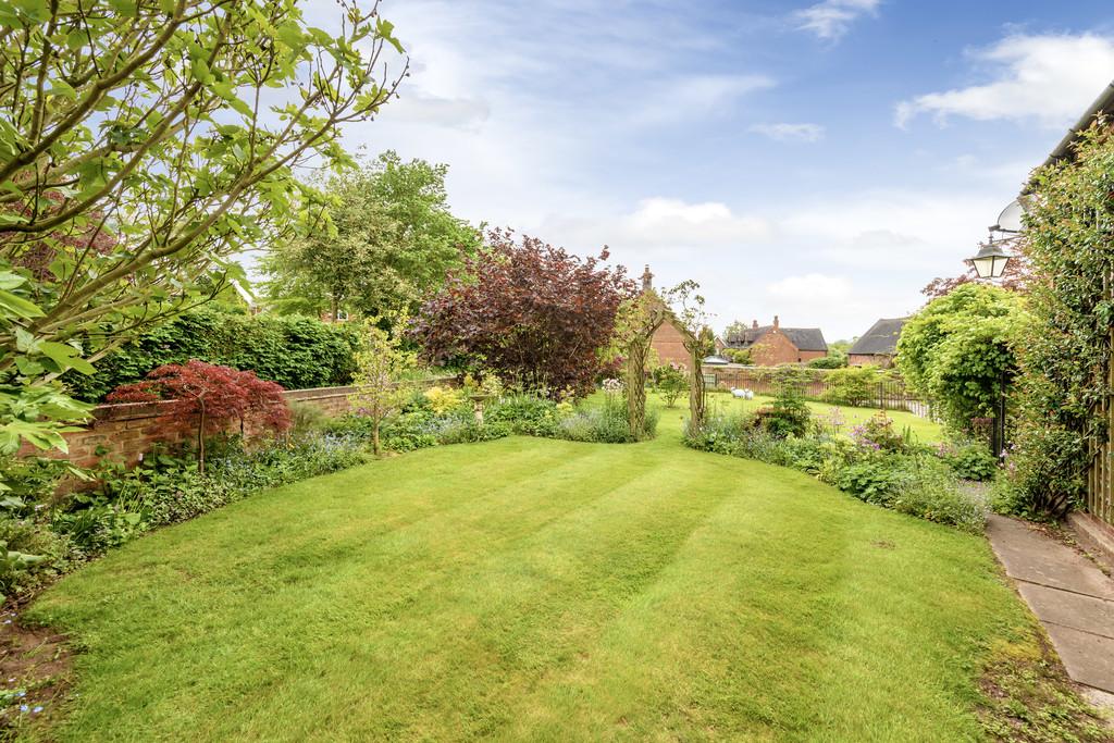 Lawns and Archway