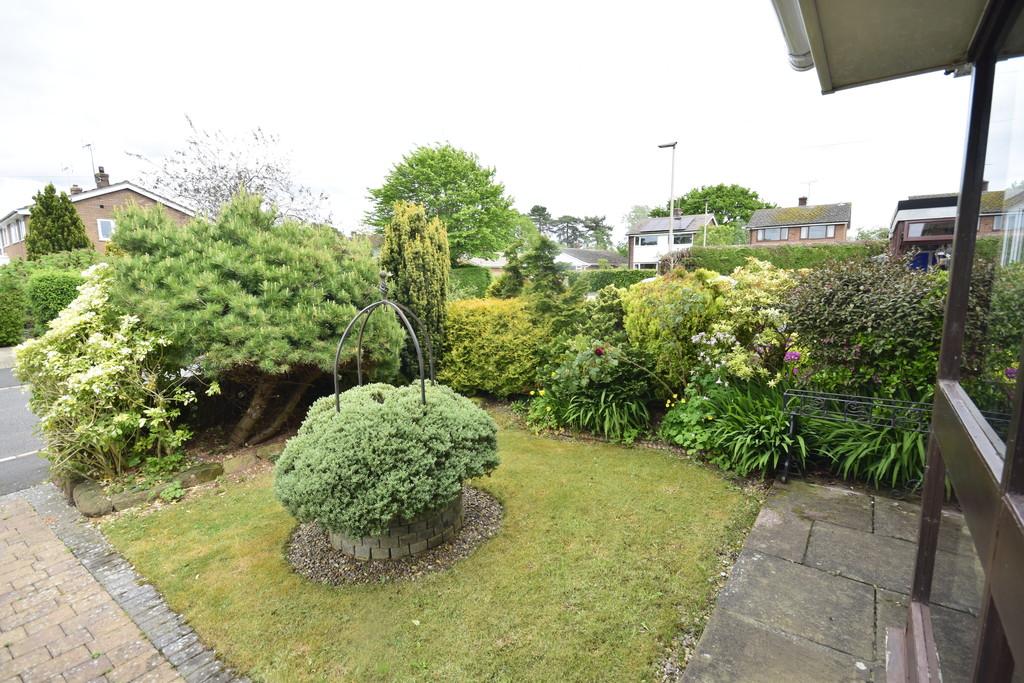 Front garden