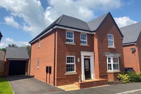 113 Sorrel Close, Uttoxeter, ST14 8FE