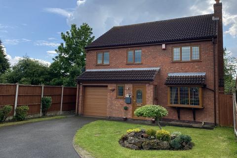 4 bedroom detached house for sale, Faraday Avenue, Stretton