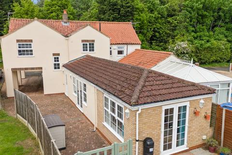 Bramble Cottage Brook Lane, Scawby Brook, Brigg, DN20 9JZ