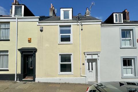 4 bedroom terraced house for sale, Wellington Street, Stoke, Plymouth