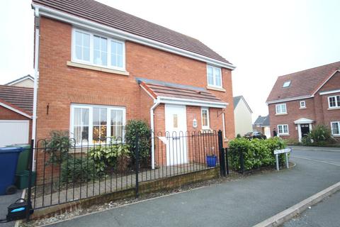 4 bedroom detached house to rent, Maltby Square, Chorley PR7