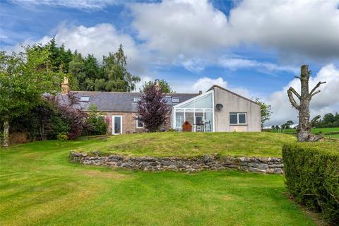 4 bedroom semi-detached house for sale, East Knowehead Cottage, Lumphanan, Banchory, Aberdeenshire, AB31