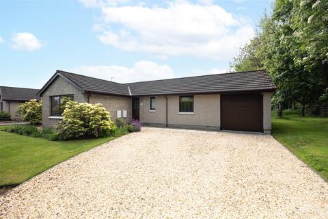 3 bedroom detached bungalow for sale, 5 Macrosty Gardens, Crieff, PH7