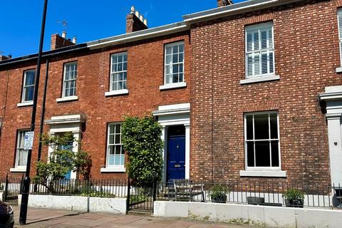 3 bedroom terraced house for sale, Chiswick Street, Carlisle