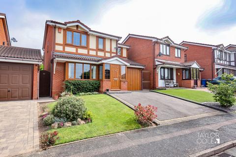 4 bedroom detached house for sale, Slingsby, Dosthill