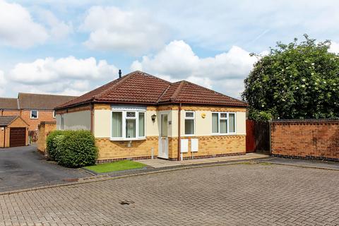 2 bedroom detached bungalow for sale, Clipstone Gardens, Wigston