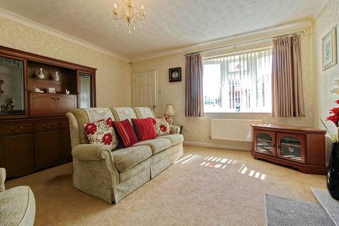 2 bedroom detached bungalow for sale, Clipstone Gardens, Wigston