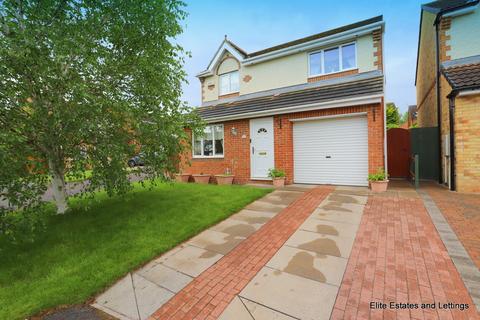 3 bedroom detached house for sale, Pintail Close, Cleveland TS26