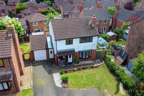 4 bedroom detached house for sale, Nine Days Lane, Wirehill, Redditch