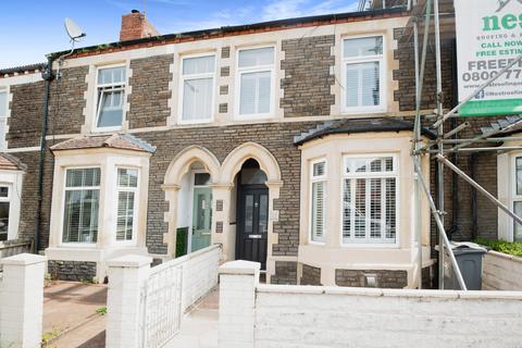 2 bedroom terraced house to rent, Pantbach Road, Birchgrove, Cardiff