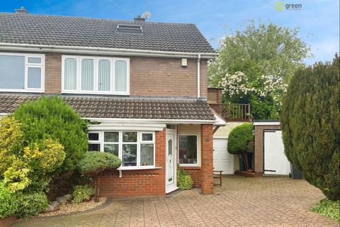 3 bedroom semi-detached house for sale, Ashford Drive, Sutton Coldfield B76