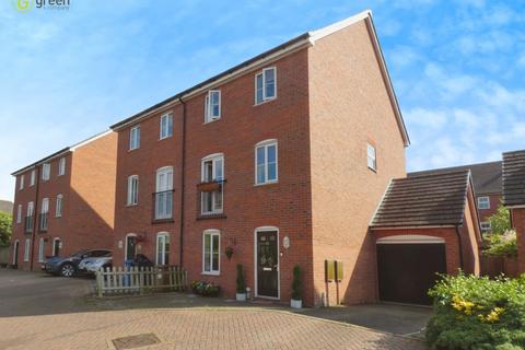 4 bedroom townhouse for sale, The Laurels, Tamworth B78