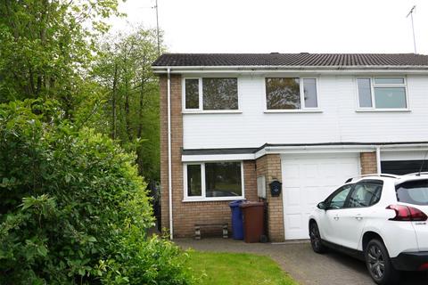 3 bedroom house to rent, Cypress Rise, Hazelslade, Cannock, Staffordshire, WS12