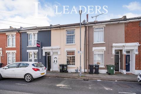 2 bedroom terraced house to rent, Walmer Road, Fratton