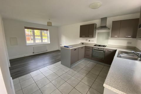 2 bedroom end of terrace house to rent, Coltsfoot Close, Barleythorpe