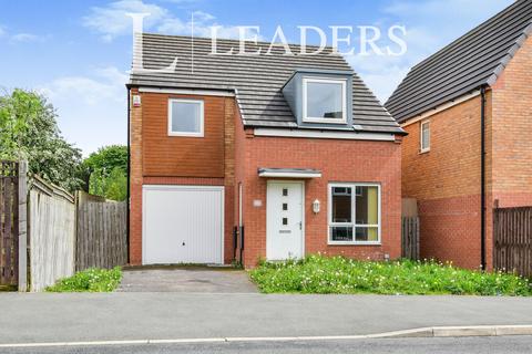 4 bedroom detached house to rent, Charlesworth Street, Manchester, M11