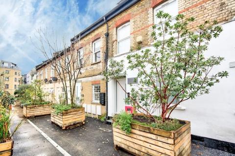 undefined, Millers Terrace, Dalston, London