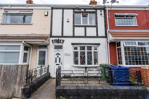 3 bedroom end of terrace house for sale, Roberts Street, Grimsby