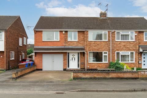 6 bedroom semi-detached house for sale, Newbery Avenue, Long Eaton, NG10