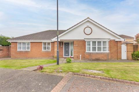3 bedroom detached bungalow for sale, Scalby Close, Whitebridge Park, Gosforth, Newcastle Upon Tyne
