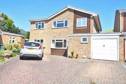4 bedroom detached house for sale, Matfield Crescent, Maidstone