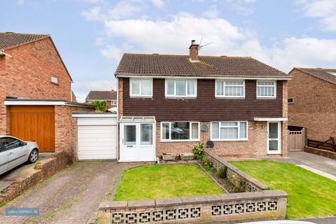 3 bedroom semi-detached house for sale, Rowlands Rise, Puriton, Nr. Bridgwater